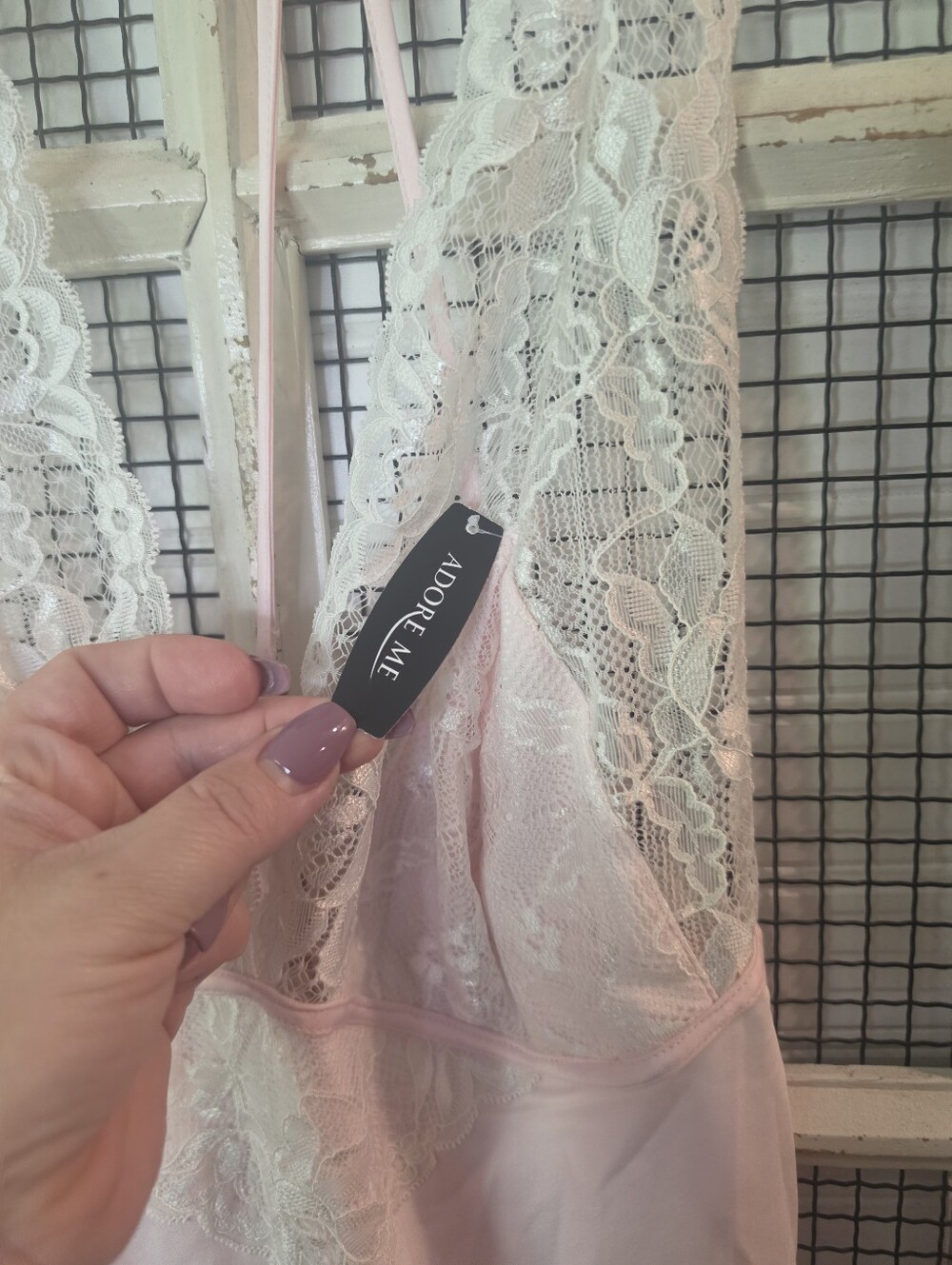 NWT Adore Me Lingerie - Picture 4 of 6